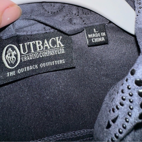 Outback trading company LTD button-down - Picture 4 of 6